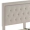 Flash Furniture Roxbury King Platform Bed, Beige SL-BK5-K-B-GG - alternate 8